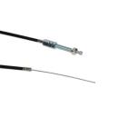 Kupplungszug schwarz Elvedes